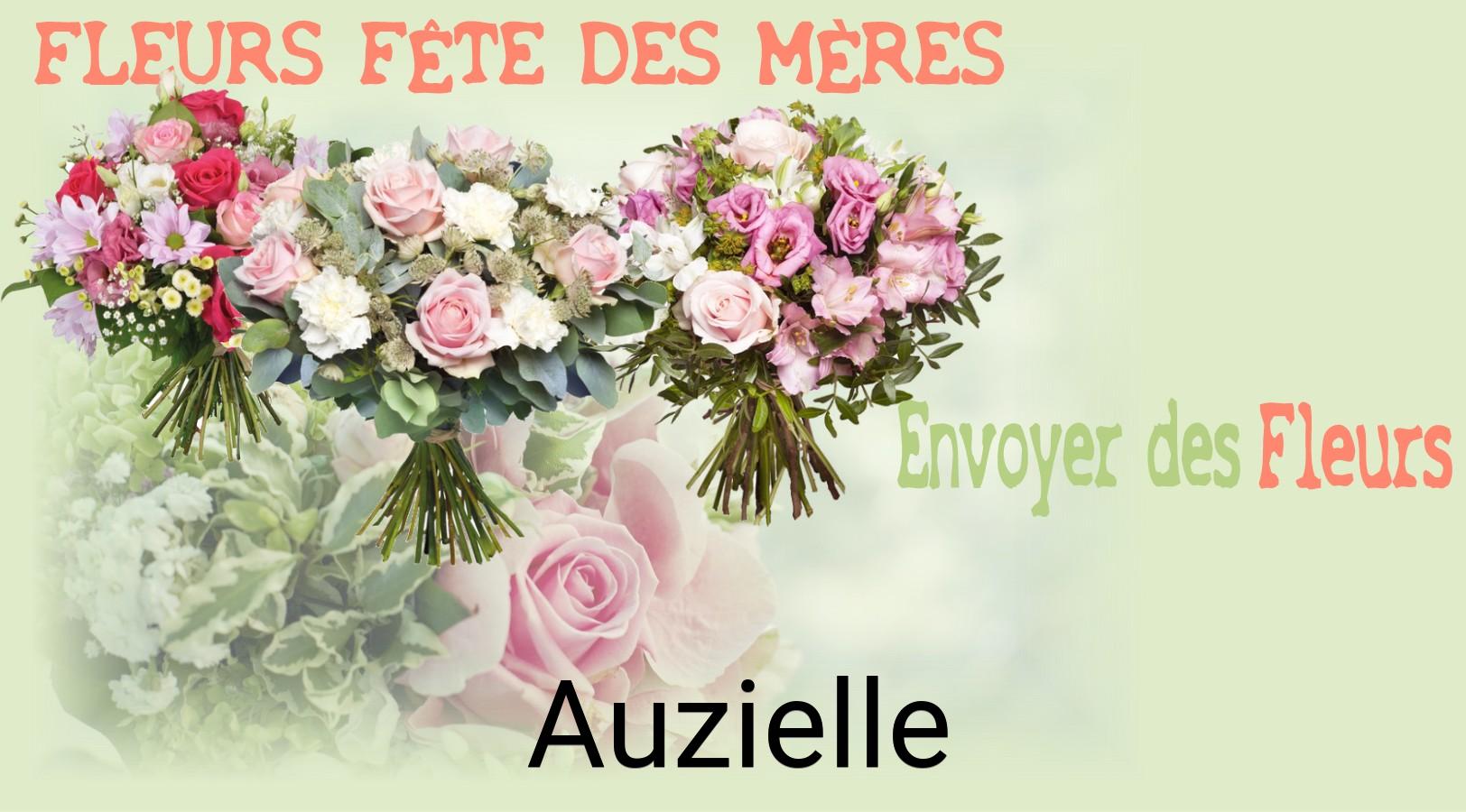 Bouquet de Fête des Mères livré à Auzielle