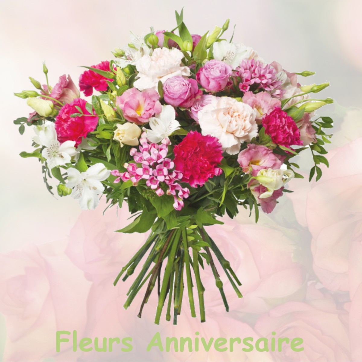 fleurs anniversaire AUZIELLE